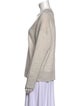 Brunello Cucinelli Cashmere Crew Neck Sweater
