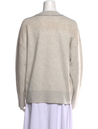 Brunello Cucinelli Cashmere Crew Neck Sweater