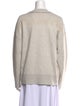 Brunello Cucinelli Cashmere Crew Neck Sweater