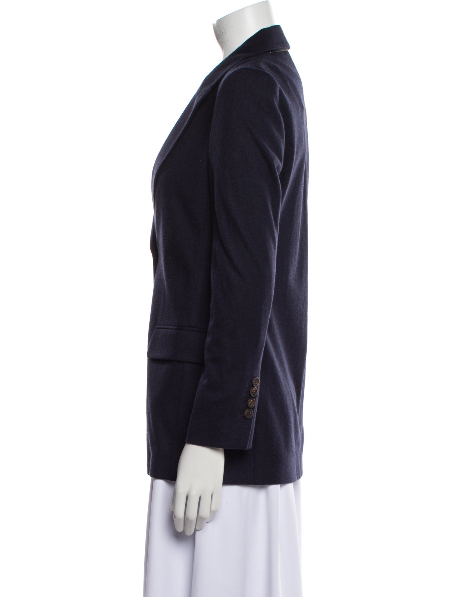 Brunello Cucinelli Cashmere Blazer