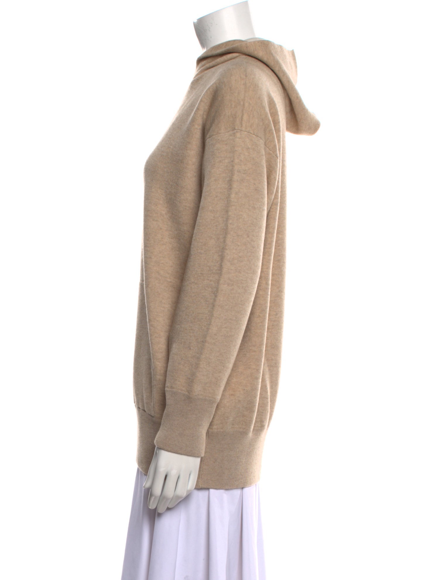 Brunello Cucinelli Cashmere Crew Neck Sweater