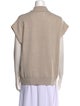 Brunello Cucinelli Cashmere Mock Neck Sweatshirt