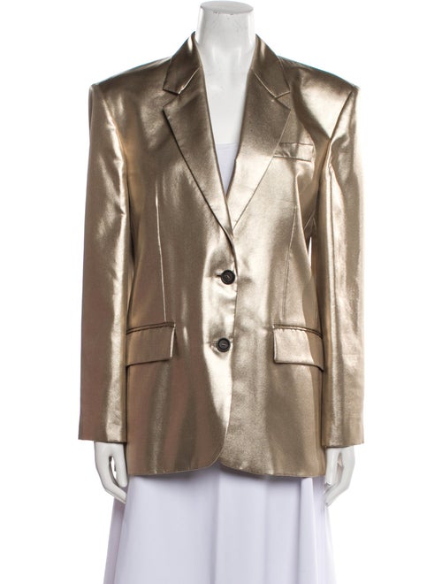 Brunello Cucinelli Silk Blazer