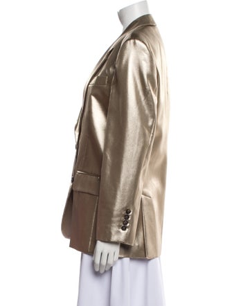 Brunello Cucinelli Silk Blazer