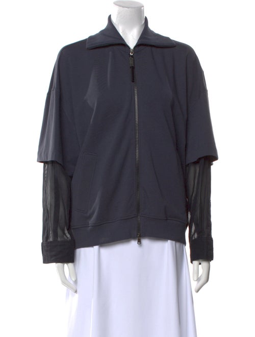 Brunello Cucinelli Long Sleeve Sweatshirt