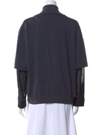 Brunello Cucinelli Long Sleeve Sweatshirt