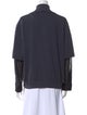 Brunello Cucinelli Long Sleeve Sweatshirt
