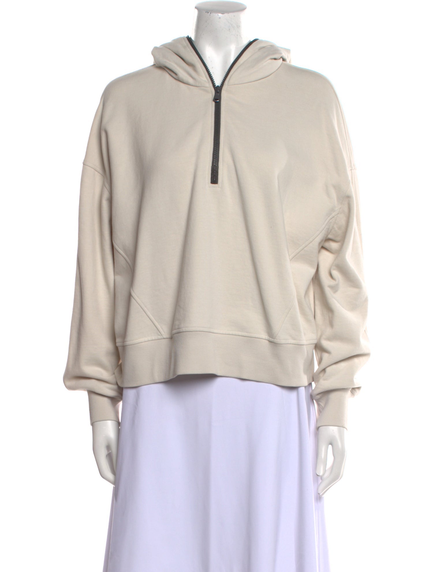 Brunello Cucinelli Crew Neck Long Sleeve Sweatshirt