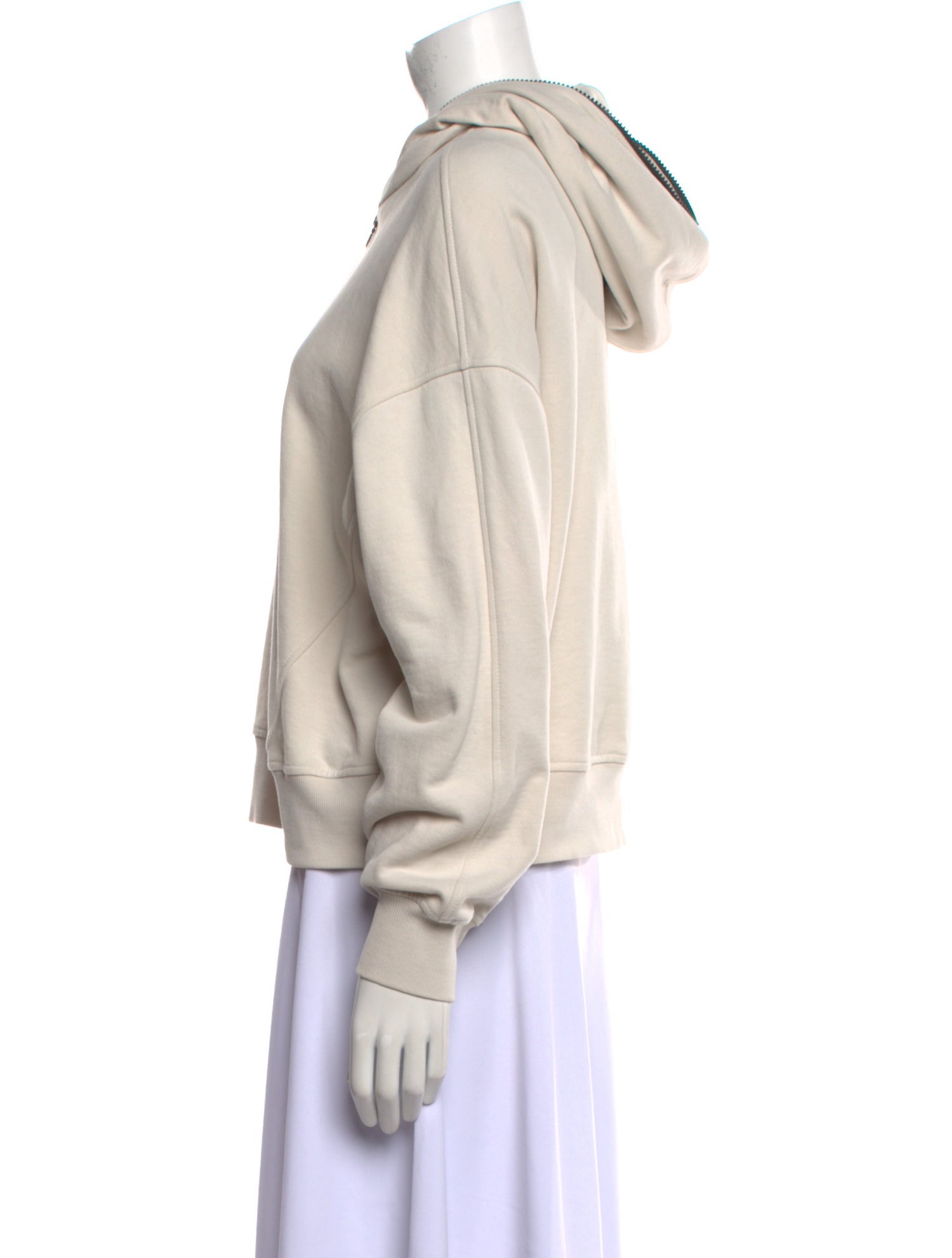 Brunello Cucinelli Crew Neck Long Sleeve Sweatshirt