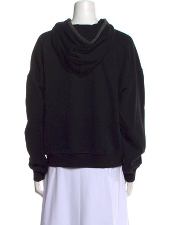 Brunello Cucinelli Crew Neck Long Sleeve Sweatshirt