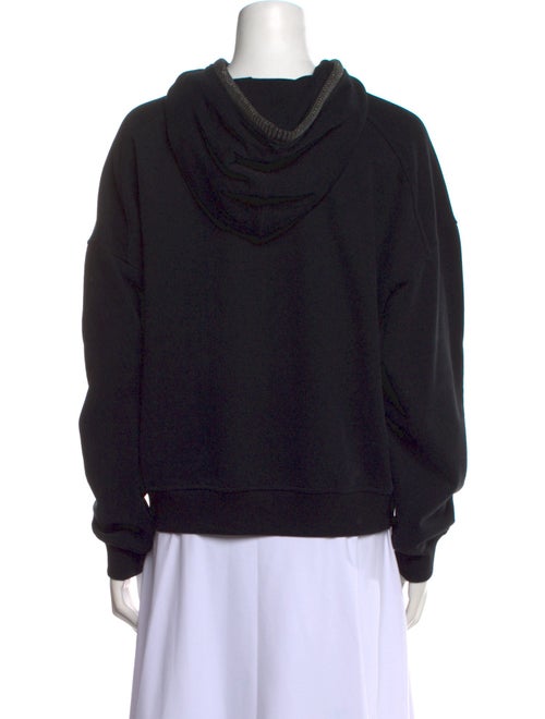 Brunello Cucinelli Crew Neck Long Sleeve Sweatshirt