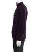 Brunello Cucinelli Cashmere Mock Neck Pullover