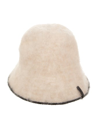 Brunello Cucinelli Wool Winter Hat