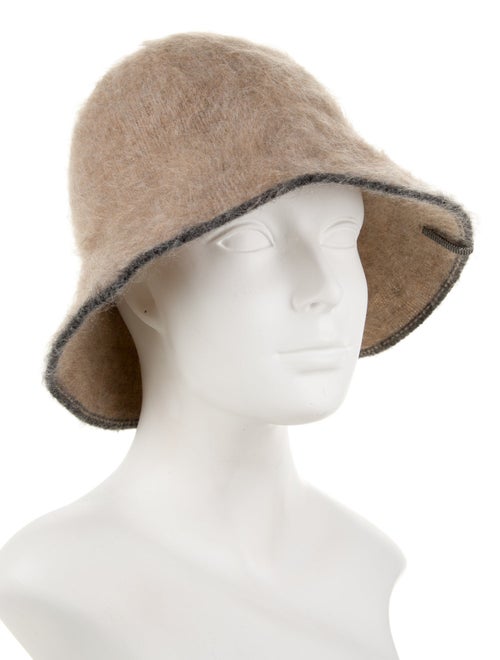 Brunello Cucinelli Wool Winter Hat