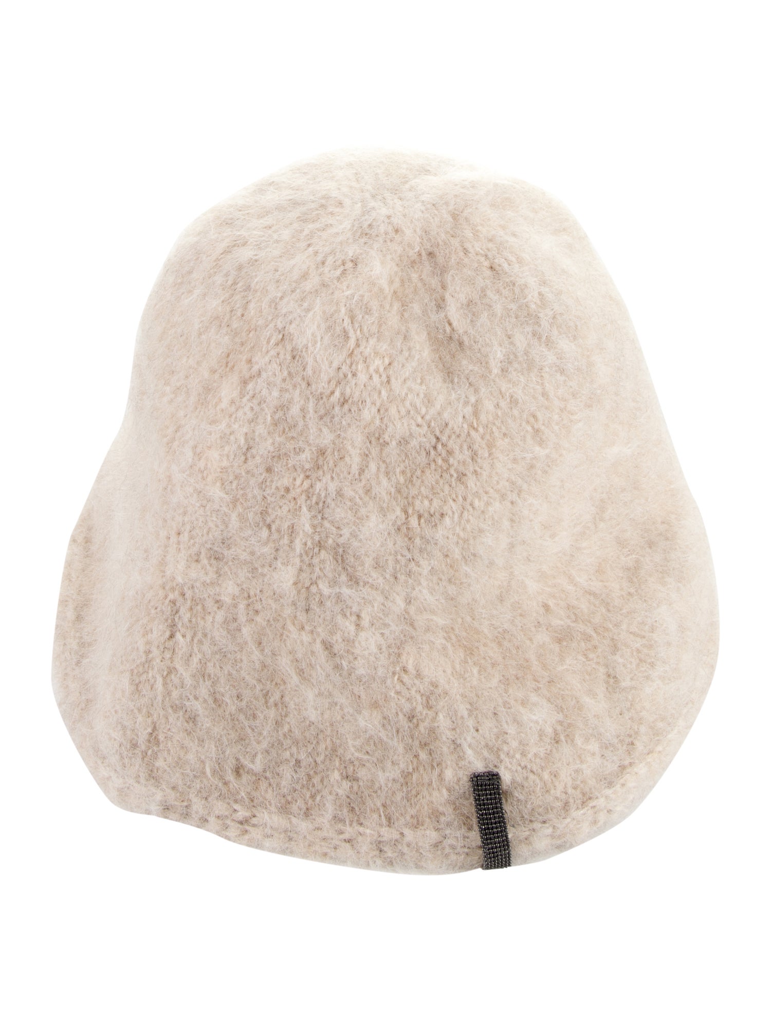 Brunello Cucinelli Wool Winter Hat