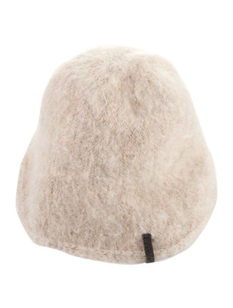 Brunello Cucinelli Wool Winter Hat