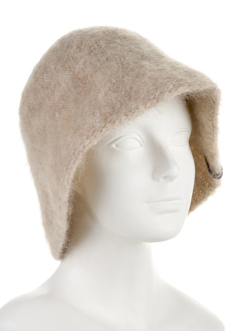 Brunello Cucinelli Wool Winter Hat