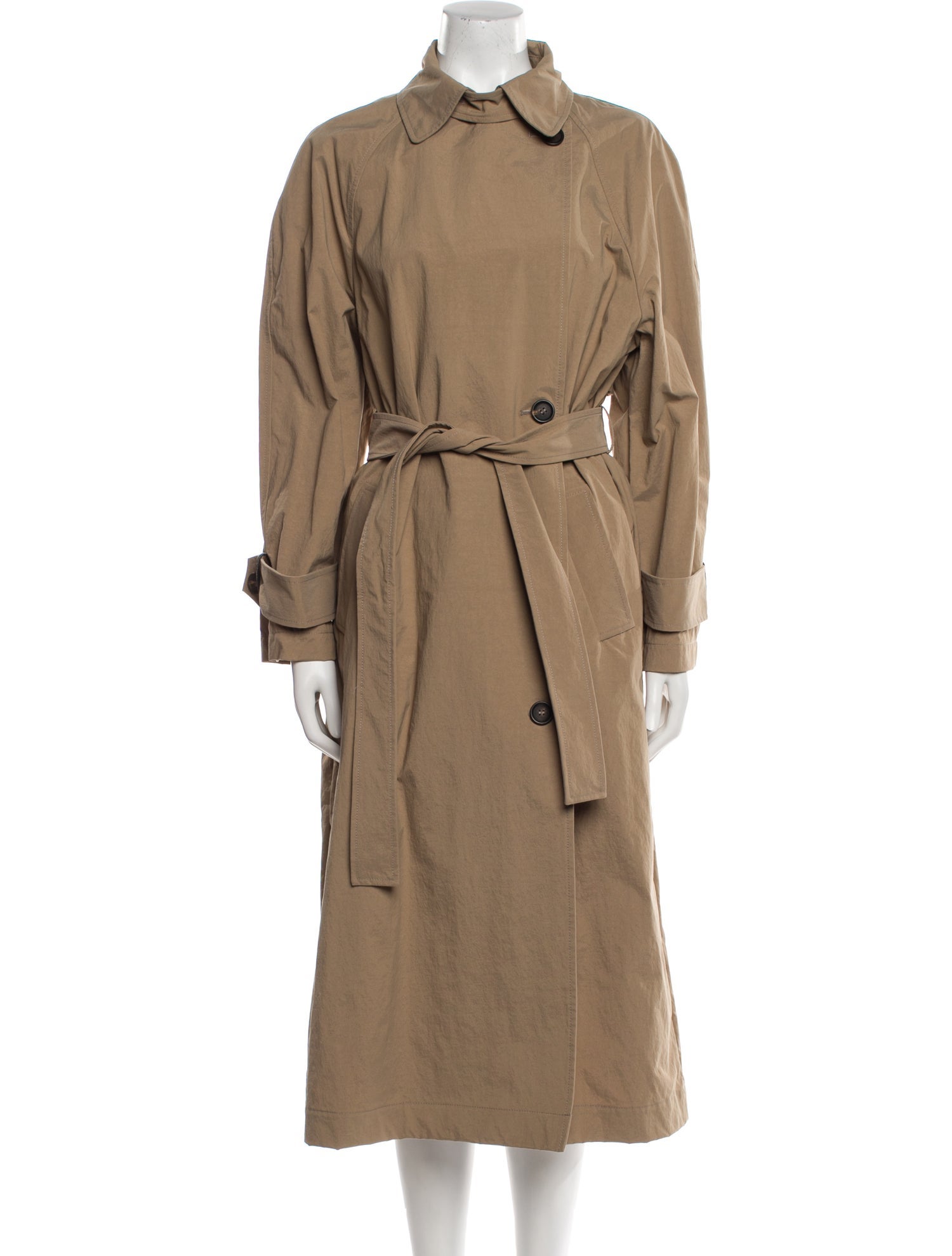 Brunello Cucinelli Trench Coat