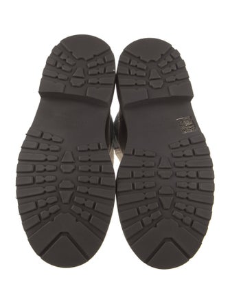 Brunello Cucinelli Suede Studded Accents Chelsea Boots