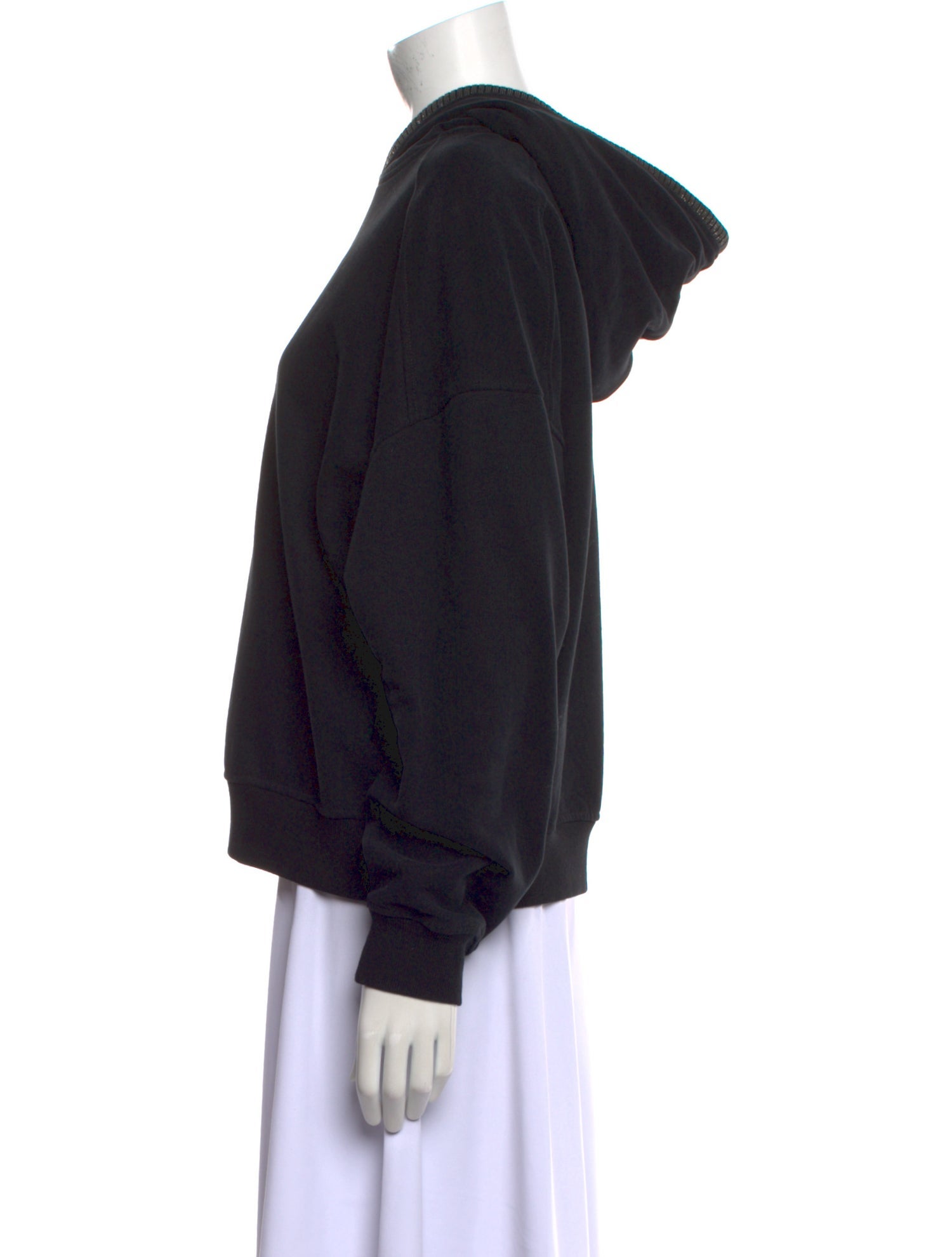 Brunello Cucinelli Crew Neck Long Sleeve Sweatshirt