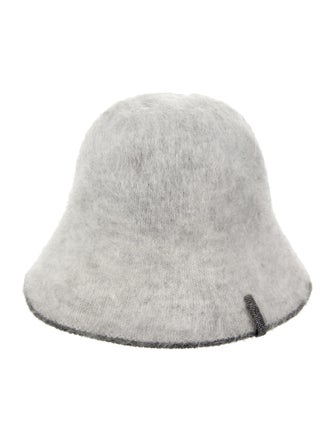 Brunello Cucinelli Wool Winter Hat