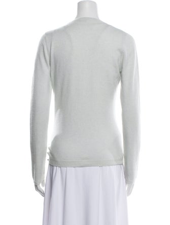 Brunello Cucinelli Cashmere V-Neck Sweater