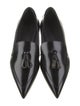 Brunello Cucinelli Leather Studded Accents Loafers