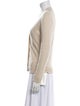 Brunello Cucinelli Cashmere V-Neck Sweater