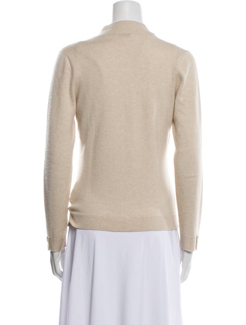 Brunello Cucinelli Cashmere V-Neck Sweater