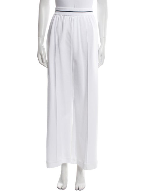 Brunello Cucinelli Wide Leg Pants