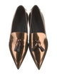 Brunello Cucinelli Patent Leather Loafers