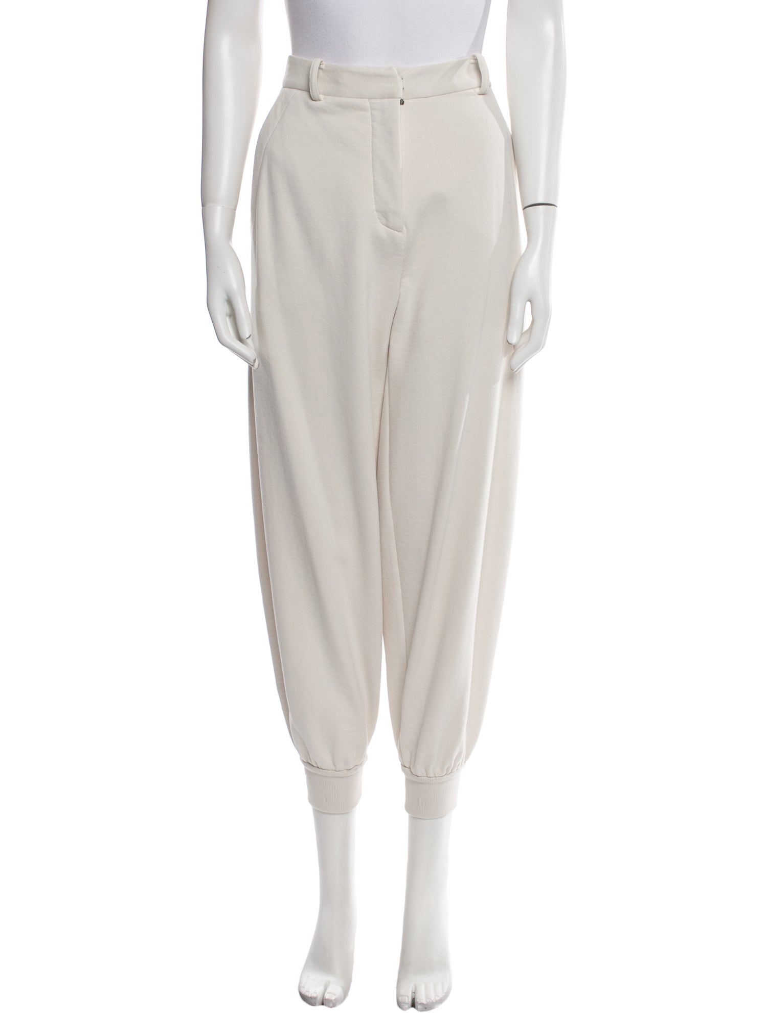 Brunello Cucinelli Skinny Leg Pants