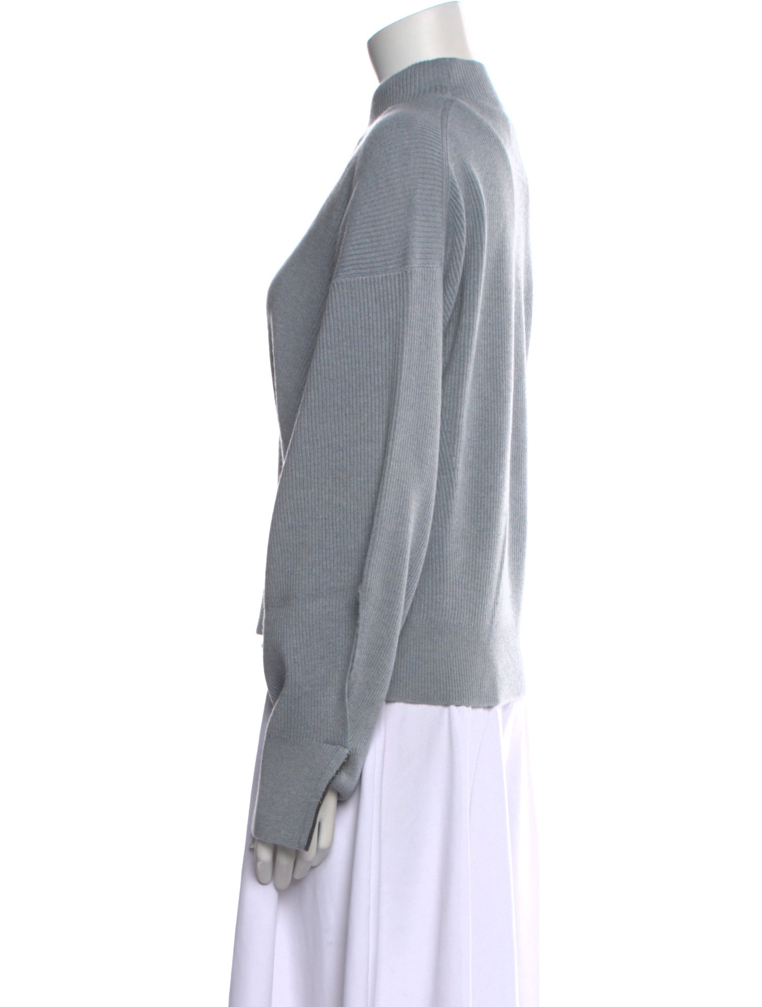 Brunello Cucinelli Cashmere Turtleneck Sweater