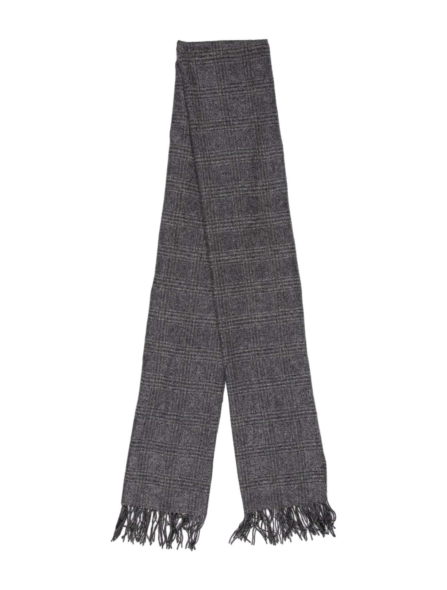 Brunello Cucinelli Silk Scarf