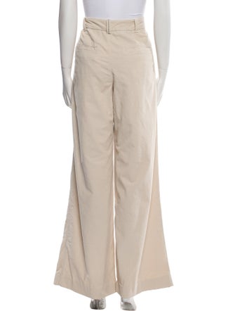 Brunello Cucinelli Corduroy Wide Leg Pants