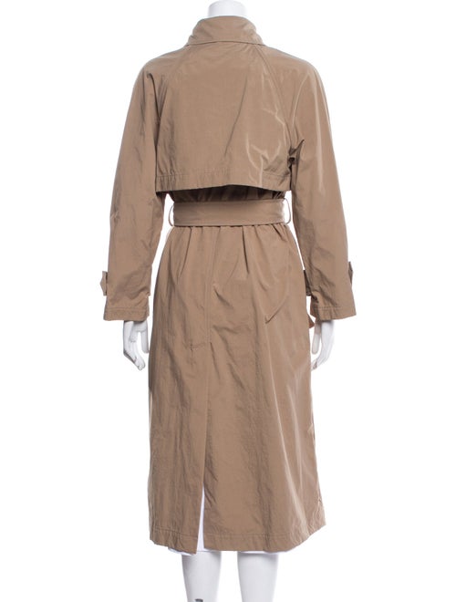 Brunello Cucinelli Nylon Trench Coat