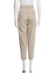 Brunello Cucinelli Virgin Wool Straight Leg Pants