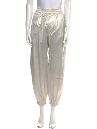 Brunello Cucinelli Straight Leg Pants