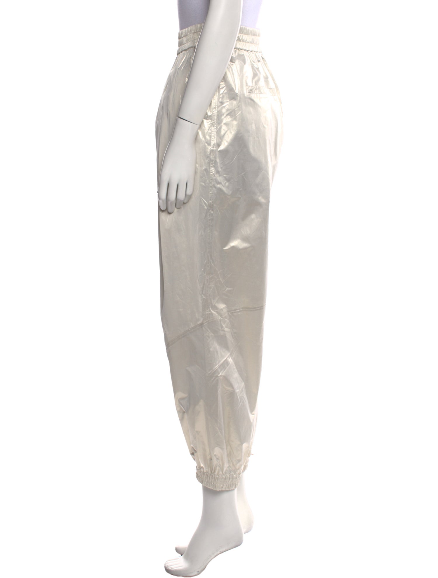 Brunello Cucinelli Straight Leg Pants