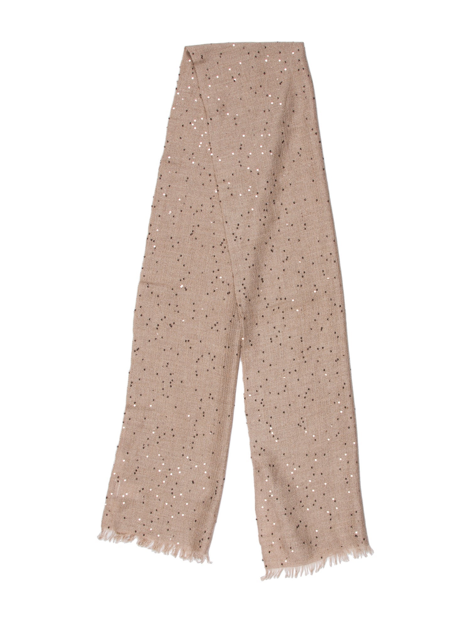 Brunello Cucinelli Printed Scarf