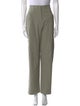 Brunello Cucinelli Linen Wide Leg Pants