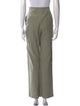 Brunello Cucinelli Linen Wide Leg Pants