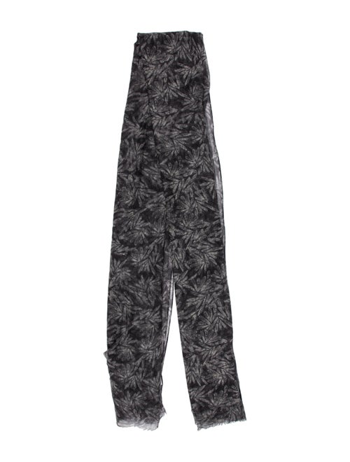 Brunello Cucinelli Cashmere Printed Scarf