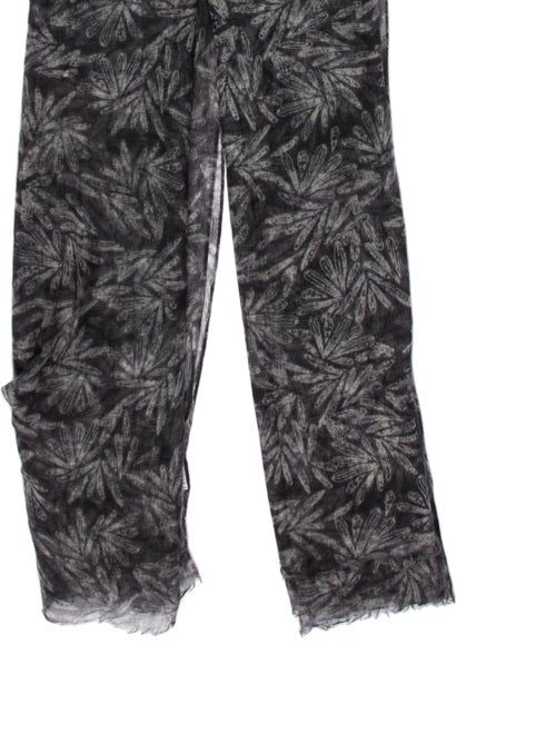 Brunello Cucinelli Cashmere Printed Scarf