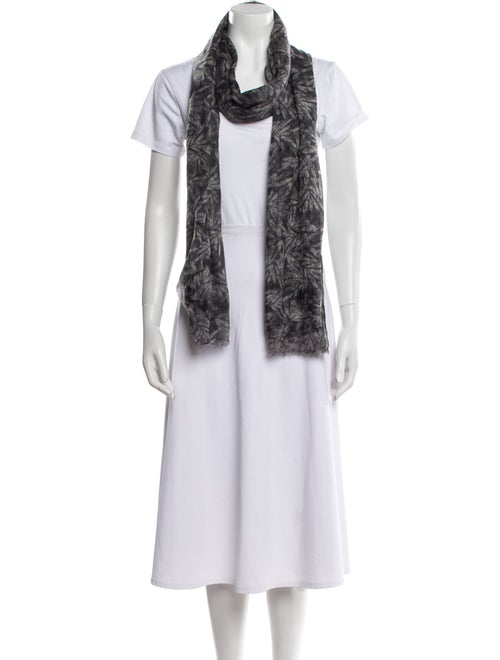 Brunello Cucinelli Cashmere Printed Scarf