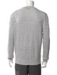 Brunello Cucinelli Linen Crew Neck Pullover