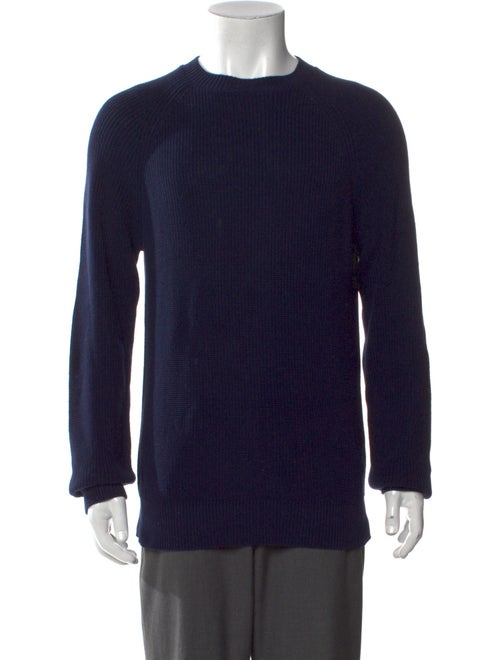 Brunello Cucinelli Crew Neck Long Sleeve Pullover