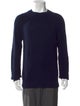 Brunello Cucinelli Crew Neck Long Sleeve Pullover