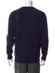 Brunello Cucinelli Crew Neck Long Sleeve Pullover