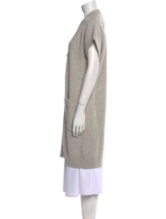 Brunello Cucinelli Cashmere V-Neck Sweater